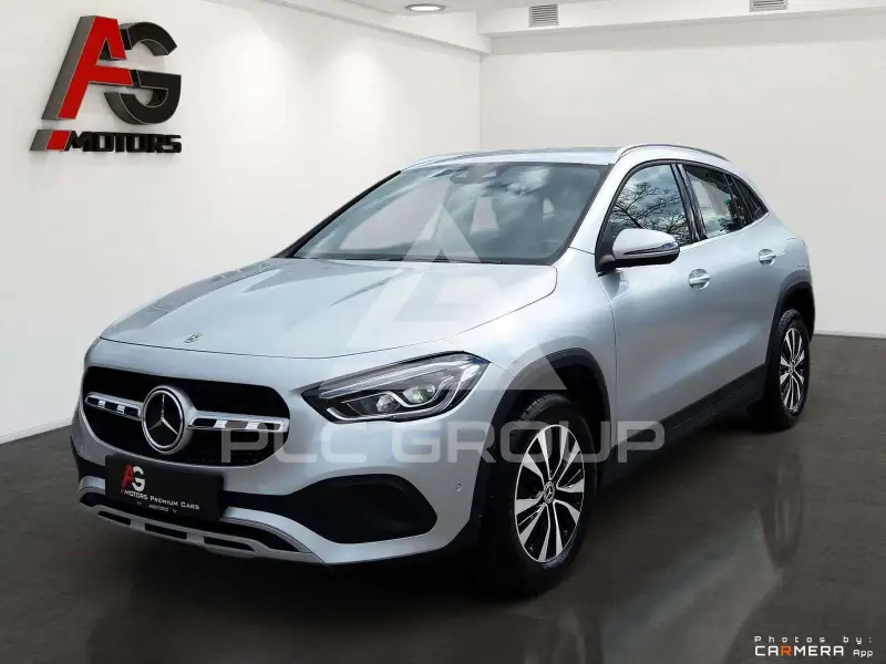 2022 Mercedes Benz GLA 200
