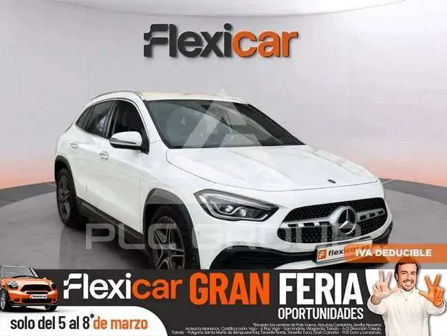 2022 Mercedes Benz GLA 200
