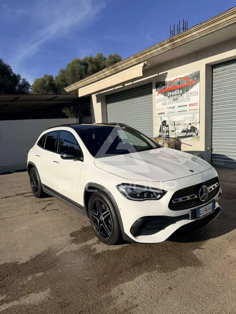 2022 Mercedes Benz GLA 200