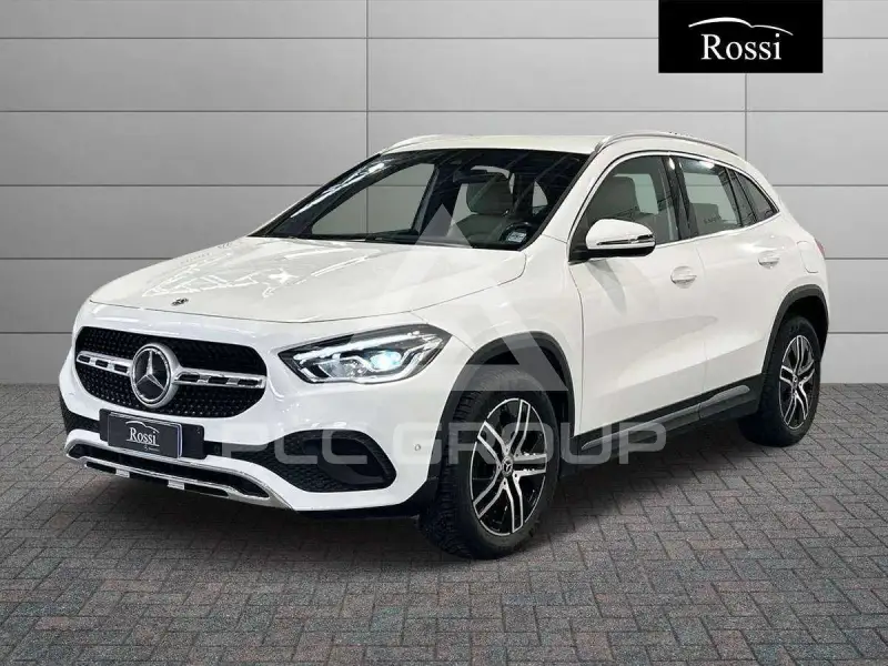 2022 Mercedes Benz GLA 200