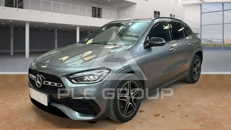 2022 Mercedes Benz GLA 200