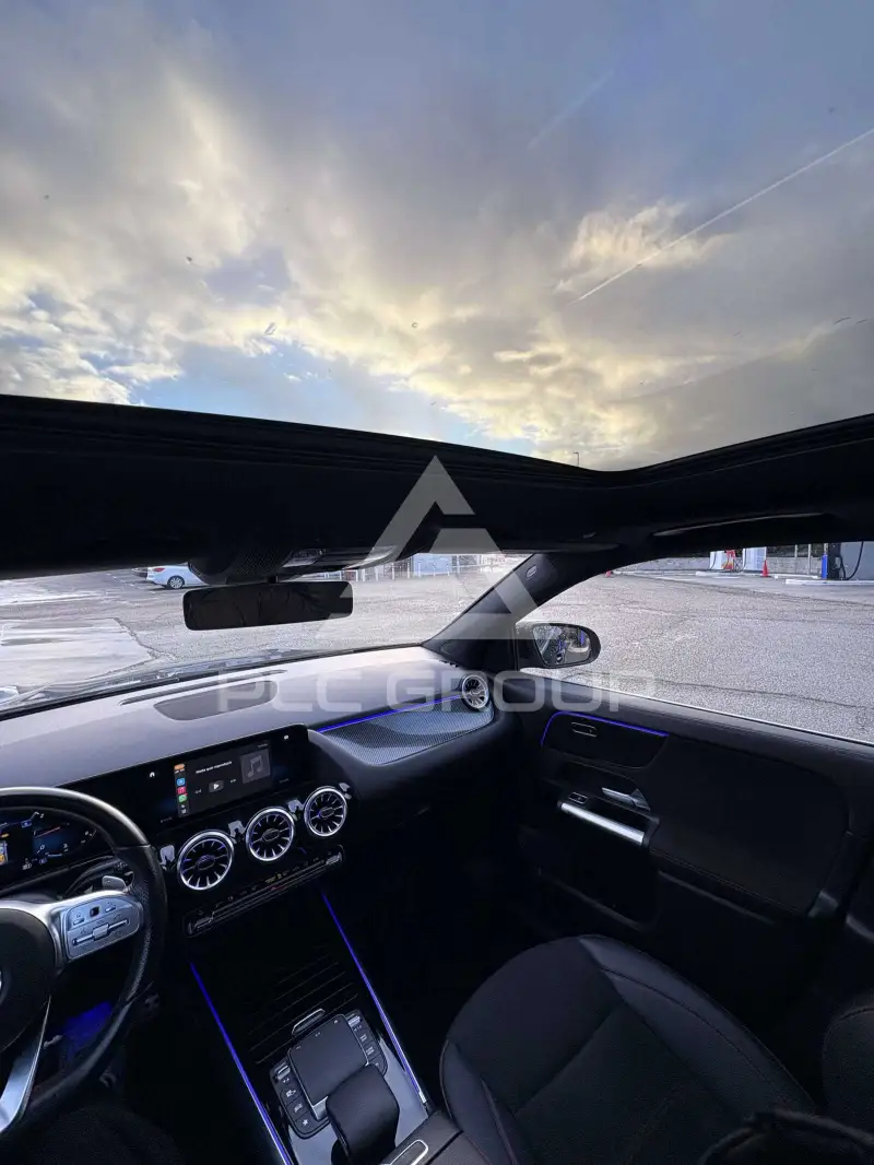 2022 Mercedes Benz GLA 200