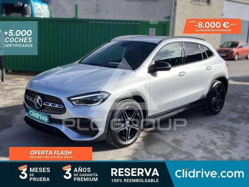 2022 Mercedes Benz GLA 200