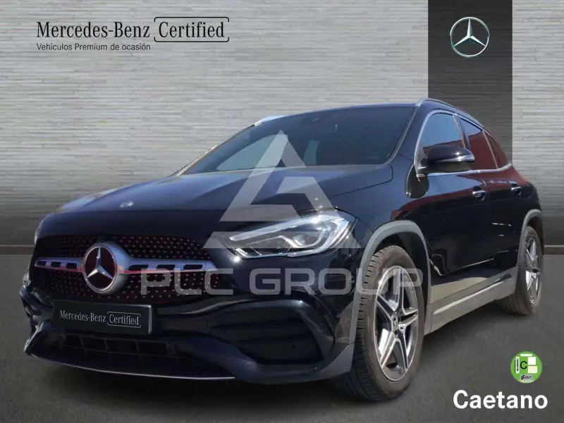 2022 Mercedes Benz GLA 200