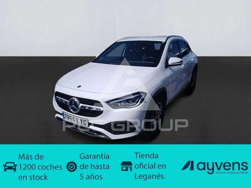 2022 Mercedes Benz GLA 200