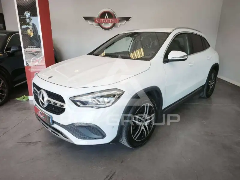 2022 Mercedes Benz GLA 200