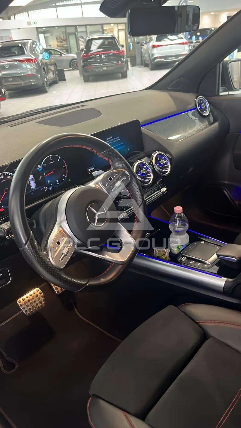 2022 Mercedes Benz GLA 200