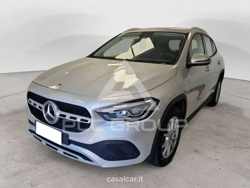 2022 Mercedes Benz GLA 200
