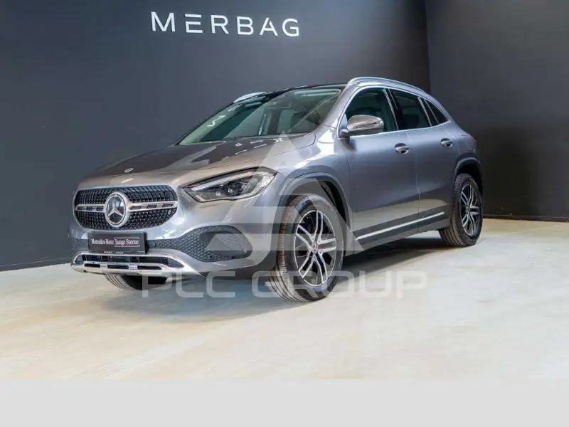 2022 Mercedes Benz GLA 200