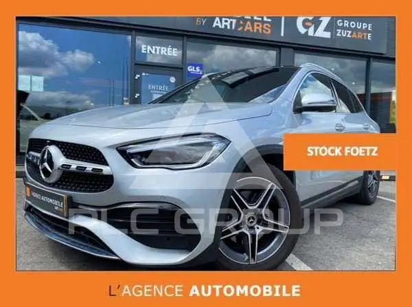 2022 Mercedes Benz GLA 200