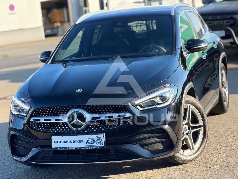2022 Mercedes Benz GLA 200