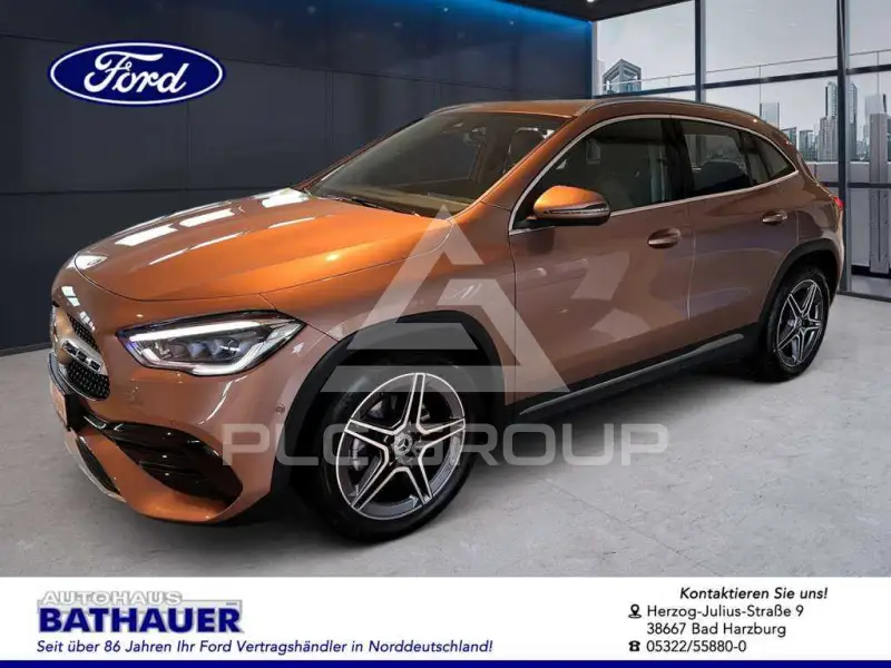 2022 Mercedes Benz GLA 200