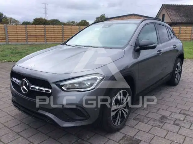 2022 Mercedes Benz GLA 200