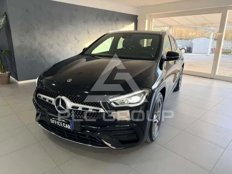 2022 Mercedes Benz GLA 200