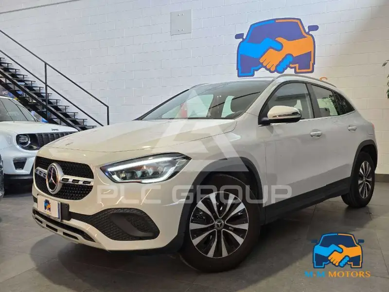 2022 Mercedes Benz GLA 200