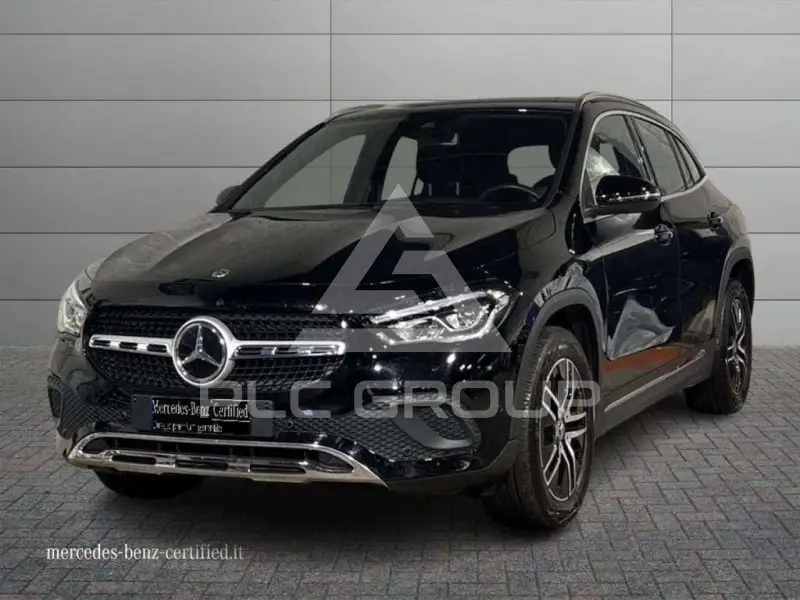 2022 Mercedes Benz GLA 200