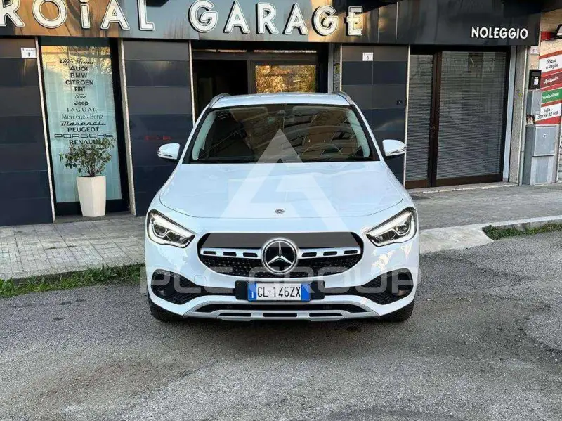 2022 Mercedes Benz GLA 200