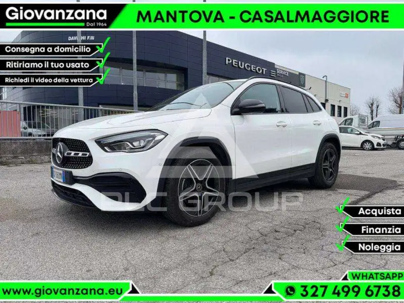 2022 Mercedes Benz GLA 200