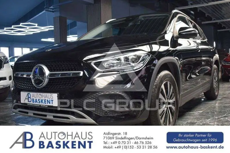 2022 Mercedes Benz GLA 200