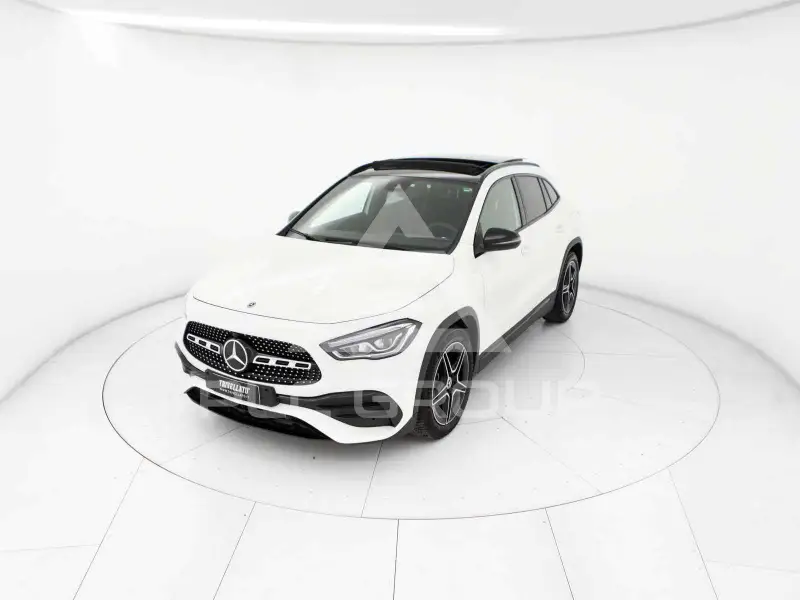 2022 Mercedes Benz GLA 200