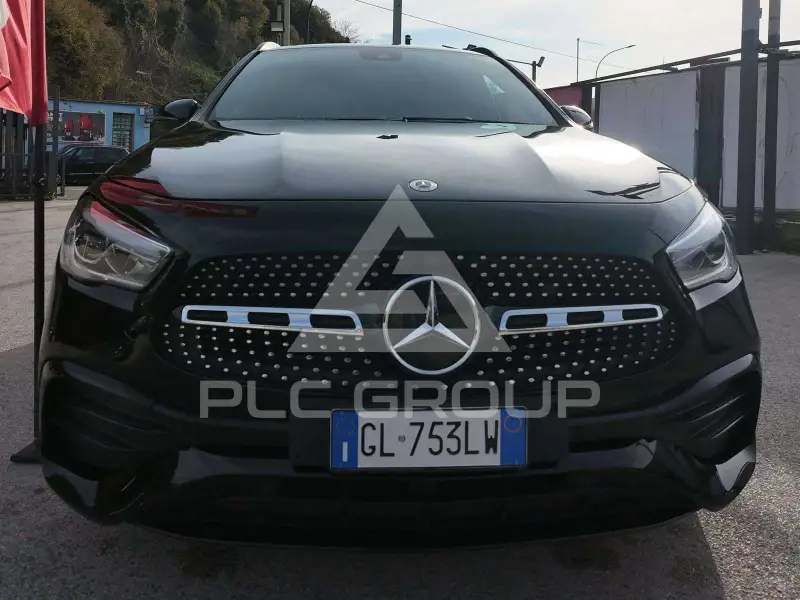 2022 Mercedes Benz GLA 200