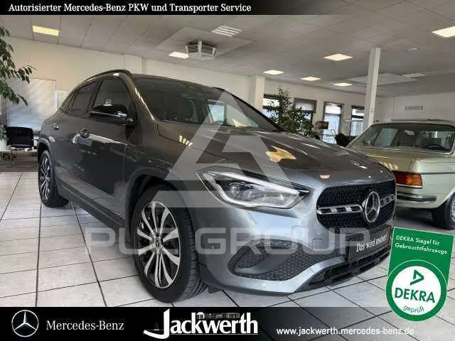 2022 Mercedes Benz GLA 200