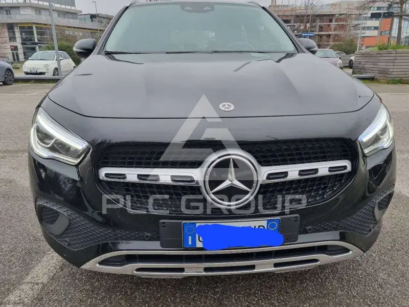 2022 Mercedes Benz GLA 200