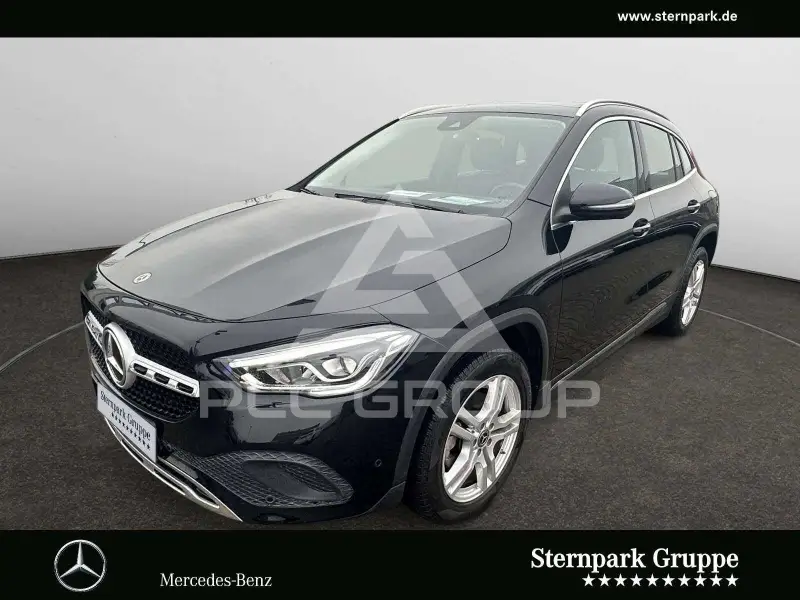 2022 Mercedes Benz GLA 200