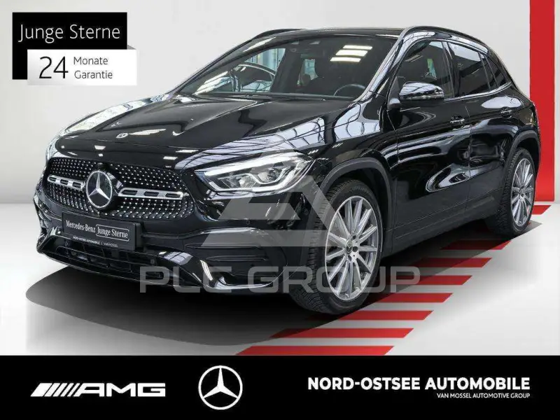 2022 Mercedes Benz GLA 200