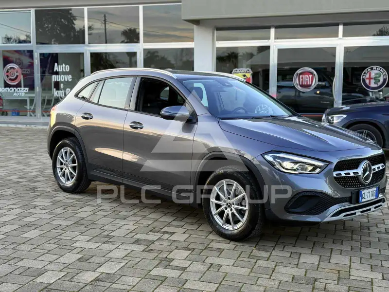 2022 Mercedes Benz GLA 200