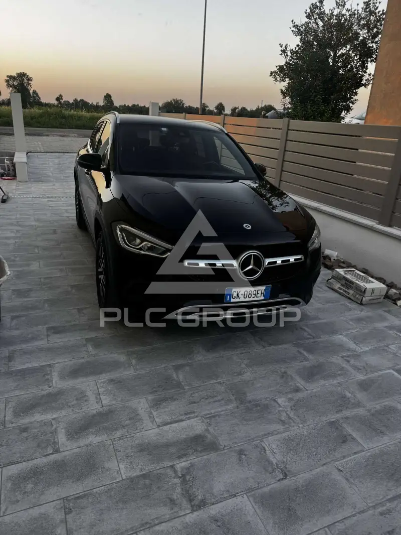 2022 Mercedes Benz GLA 200