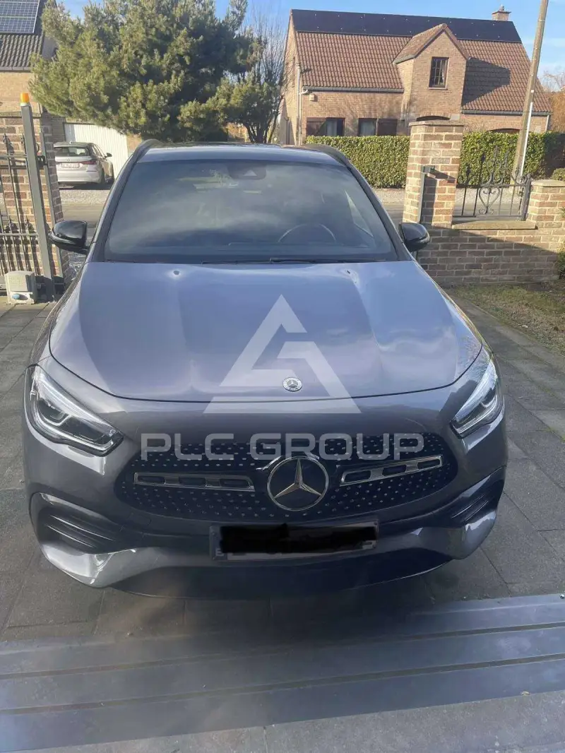 2022 Mercedes Benz GLA 200