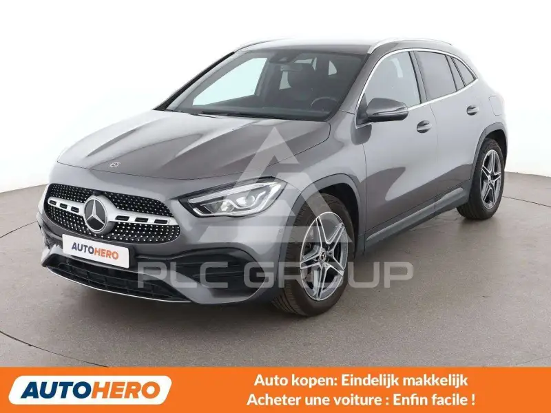 2022 Mercedes Benz GLA 200
