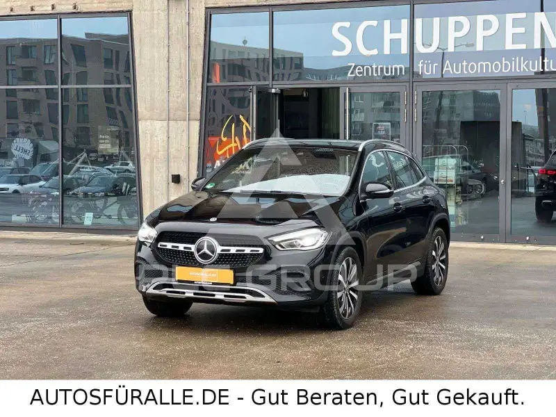 2022 Mercedes Benz GLA 200