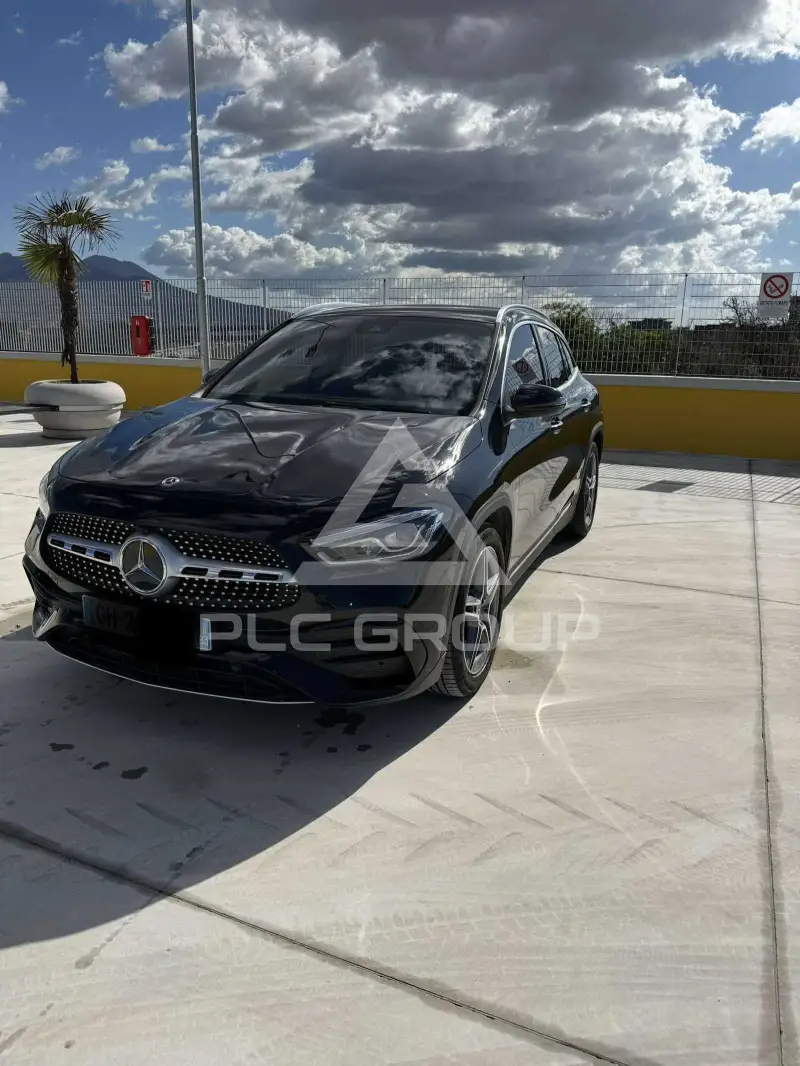 2022 Mercedes Benz GLA 200
