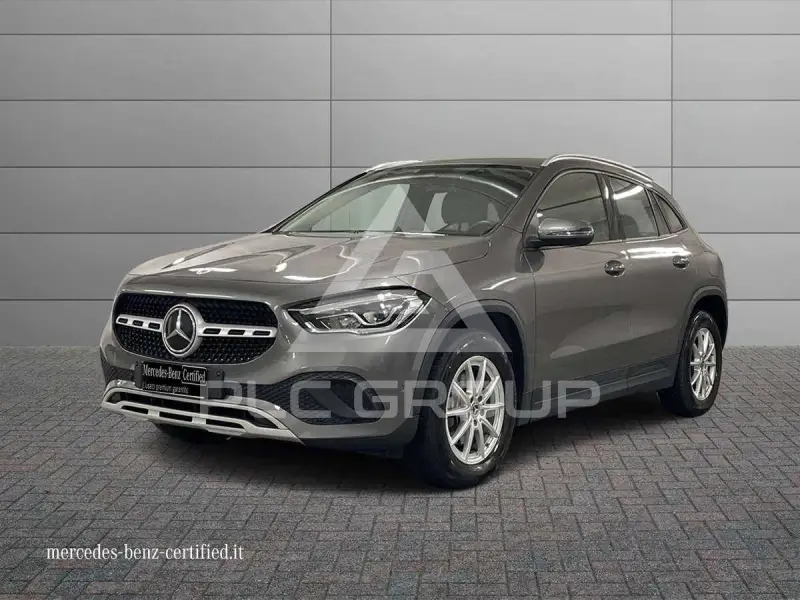 2022 Mercedes Benz GLA 200
