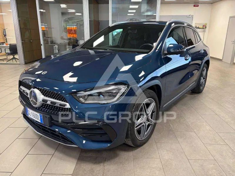 2022 Mercedes Benz GLA 200