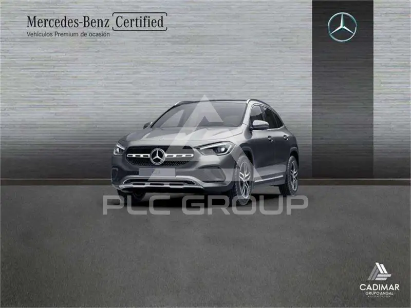 2022 Mercedes Benz GLA 200