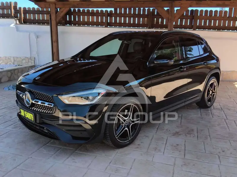 2022 Mercedes Benz GLA 200