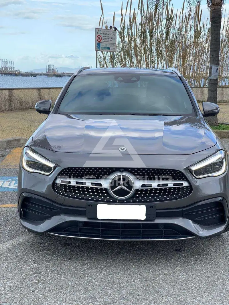 2022 Mercedes Benz GLA 200