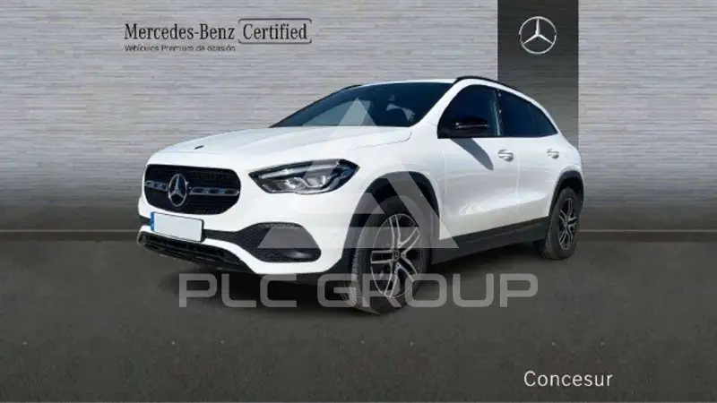 2022 Mercedes Benz GLA 200