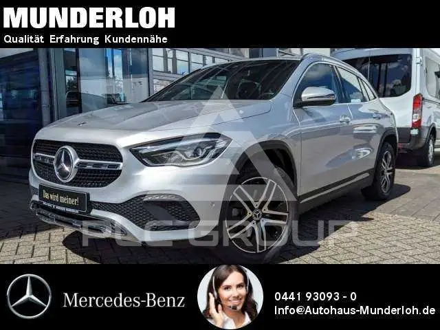 2022 Mercedes Benz GLA 200