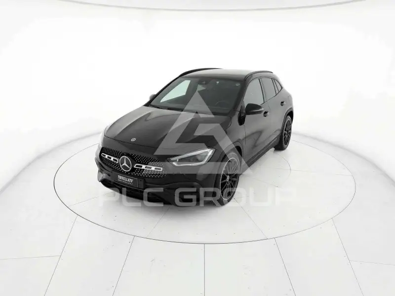 2022 Mercedes Benz GLA 200