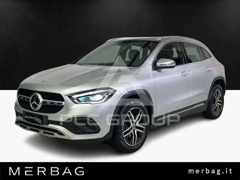 2022 Mercedes Benz GLA 200