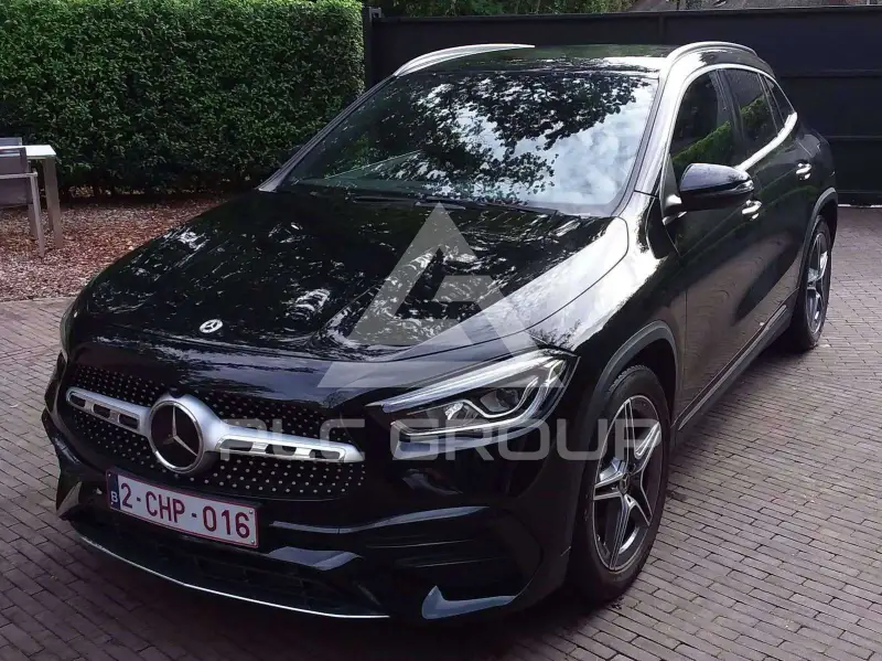 2022 Mercedes Benz GLA 200