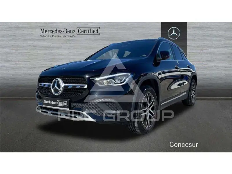 2022 Mercedes Benz GLA 200