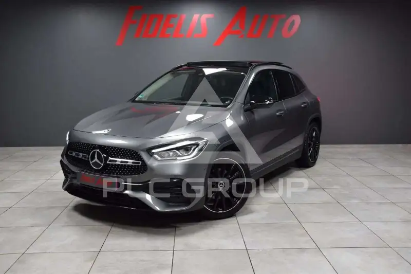 2022 Mercedes Benz GLA 200