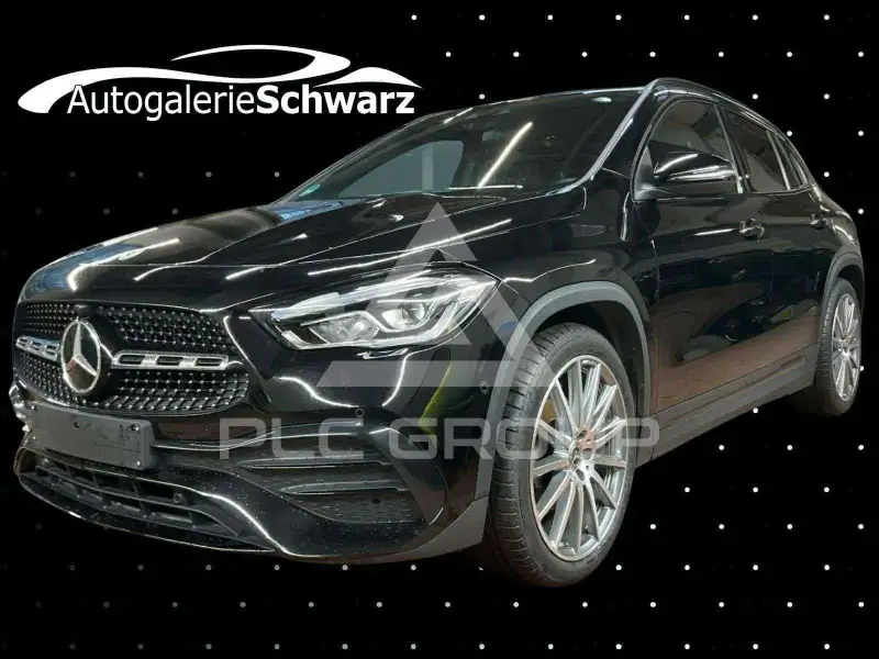 2022 Mercedes Benz GLA 200