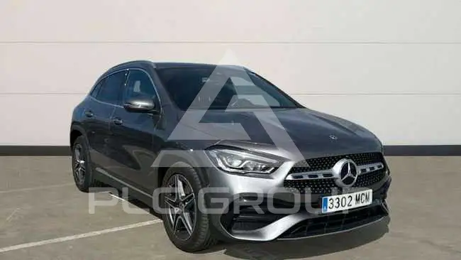 2022 Mercedes Benz GLA 200