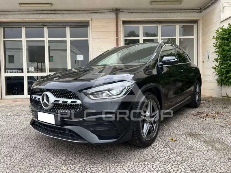 2022 Mercedes Benz GLA 200